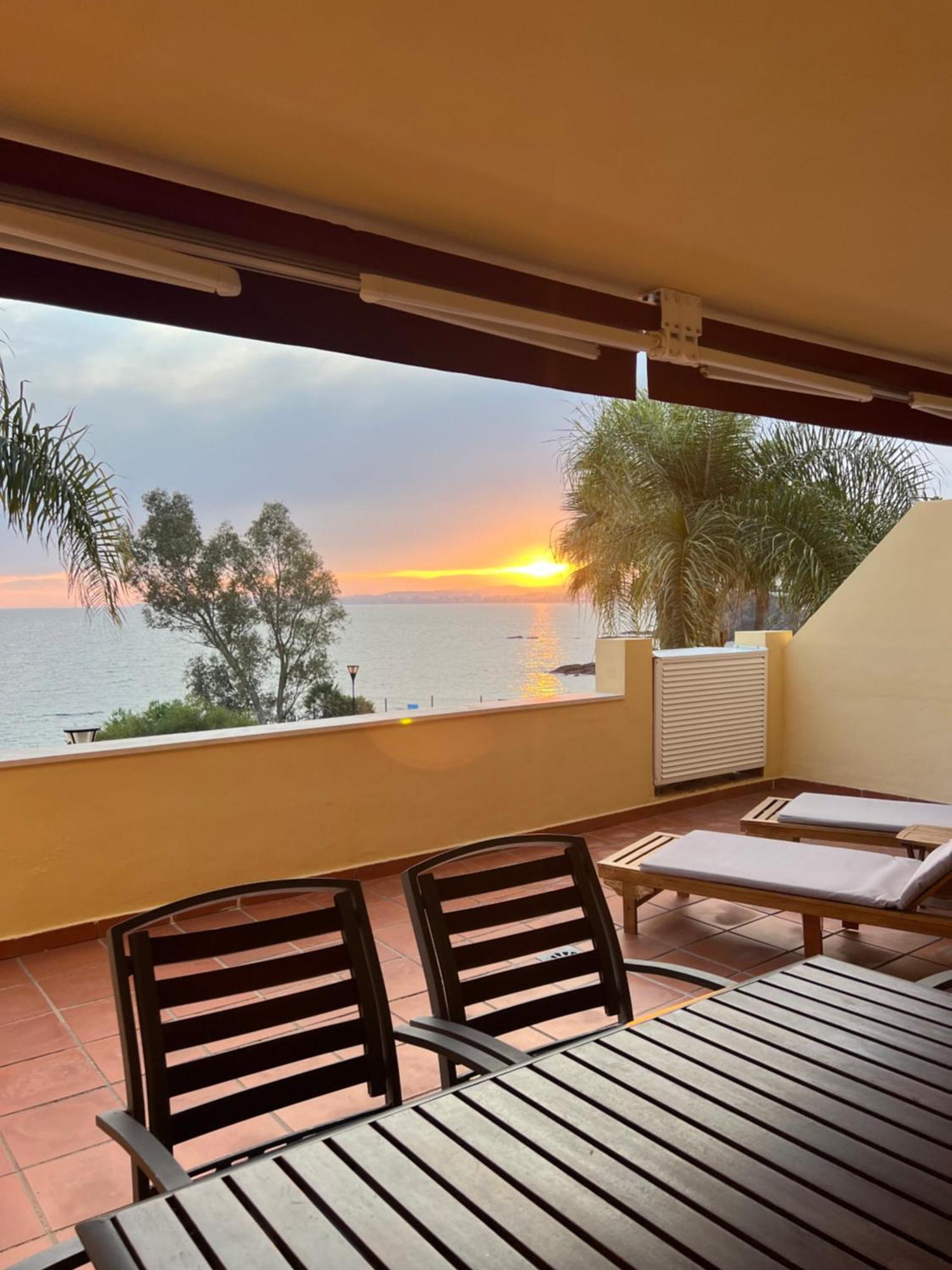 Relax Frente Al Mar Apartment Benalmádena Exterior photo