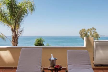 Relax Frente Al Mar Apartment Benalmádena Exterior photo
