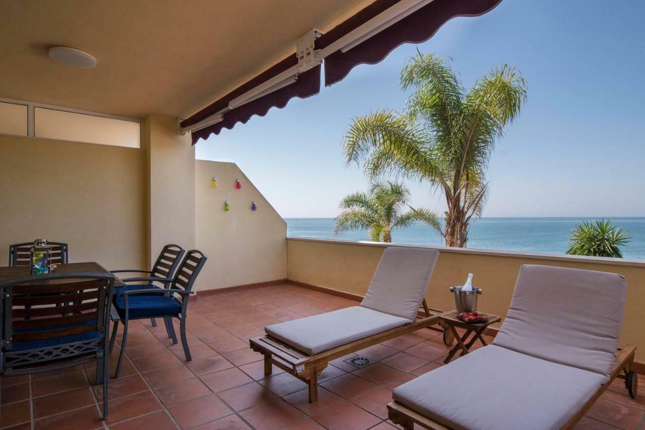 Relax Frente Al Mar Apartment Benalmádena Exterior photo