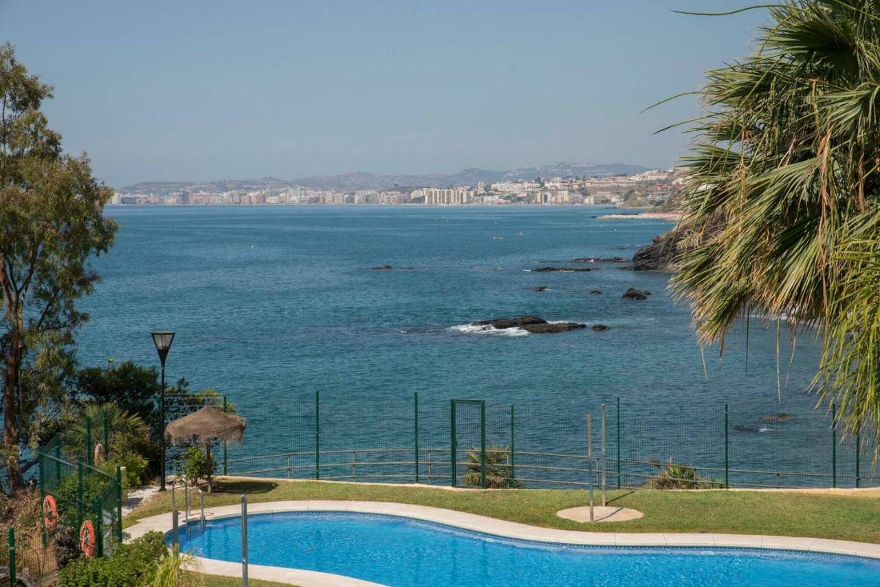Relax Frente Al Mar Apartment Benalmádena Exterior photo