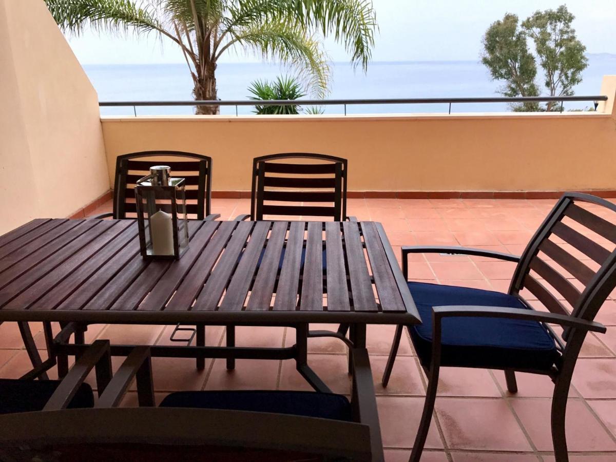 Relax Frente Al Mar Apartment Benalmádena Exterior photo